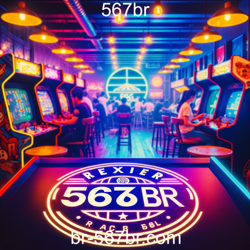 A Evolução dos Jogos de Arcade: Da Nostalgia à Modernidade